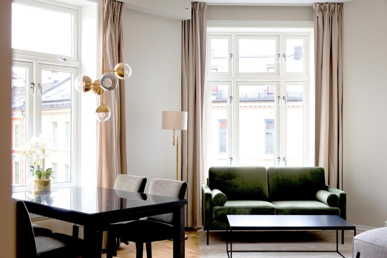 Frogner House - Bislett Lägenhetshotell Oslo