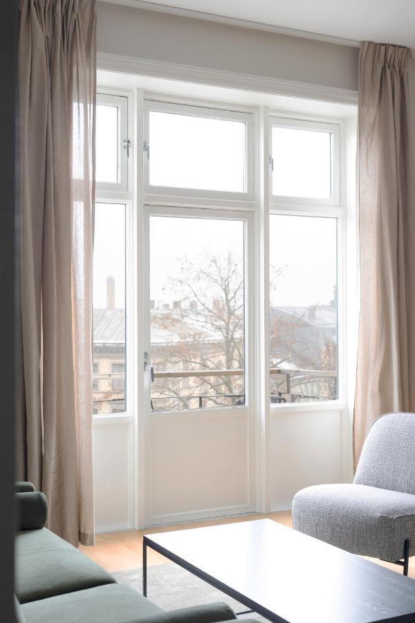 Lägenhetshotell Frogner House - Bislett Oslo