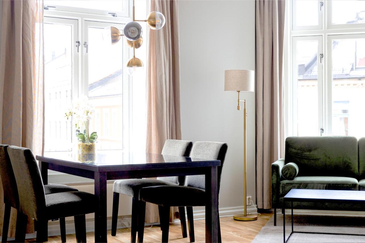 Lägenhetshotell Frogner House - Bislett *